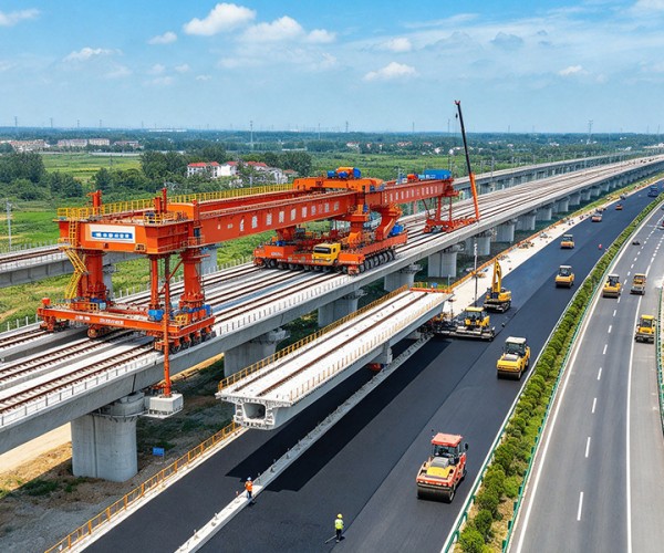 绥中公路建设